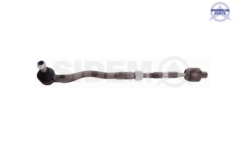 Тяга рулевая Sidem, левая, арт. 21222