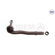 Наконечник рулевой тяги Sidem, левый, арт. 21232