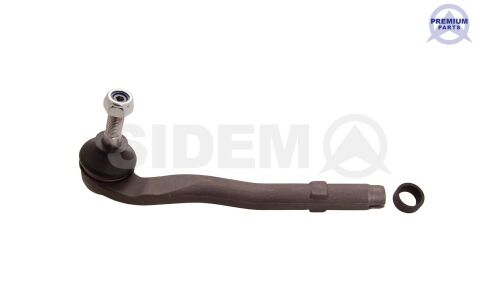 Наконечник рулевой тяги Sidem, левый, арт. 21232