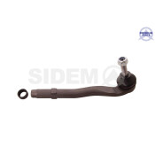 Наконечник рулевой тяги Sidem, правый, арт. 21233