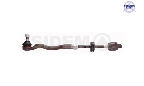 Тяга рулевая Sidem, левая, арт. 21336
