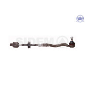 Тяга рулевая Sidem, правая, арт. 21337