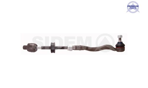 Тяга рулевая Sidem, правая, арт. 21337