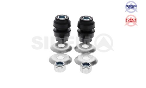 Сайлентблок рычага подвески, комплект | перед прав/лев Sidem, арт. 3283 CA KIT