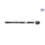 Тяга рулевая | перед прав/лев Sidem, арт. 3317