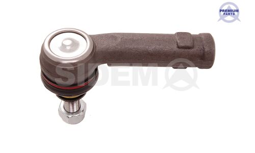 Наконечник рулевой тяги Sidem, левый, арт. 37434