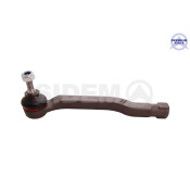 Наконечник рулевой тяги | перед лев Sidem, арт. 41132