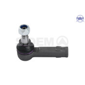 Наконечник рулевой тяги | перед прав/лев Sidem, арт. 4332