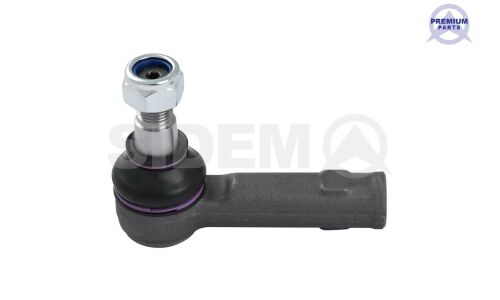 Наконечник рулевой тяги | перед прав/лев Sidem, арт. 4332