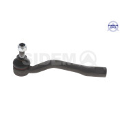 Наконечник рулевой тяги Sidem, левый, арт. 45041