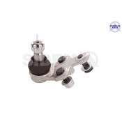 Опора шаровая Sidem, передняя, левая, арт. 45196