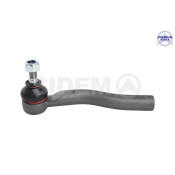 Наконечник рулевой тяги Sidem, левый, арт. 45744