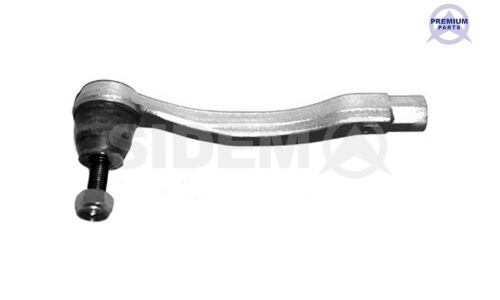 Наконечник рулевой тяги Sidem, левый, арт. 47734