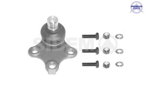 Опора шаровая Sidem, передняя, арт. 53584