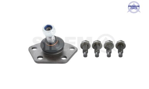 Опора шаровая Sidem, передняя, арт. 54182