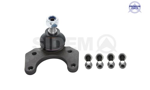 Опора шаровая | перед прав/лев Sidem, арт. 5484