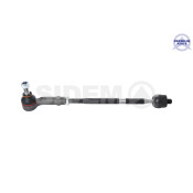 Тяга рулевая Sidem, левая, арт. 57020