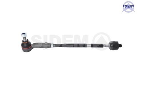 Тяга рулевая Sidem, левая, арт. 57020
