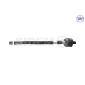 Тяга рулевая | перед прав/лев Sidem, арт. 6112