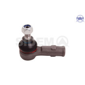 Наконечник рулевой тяги | перед прав/лев Sidem, арт. 63234