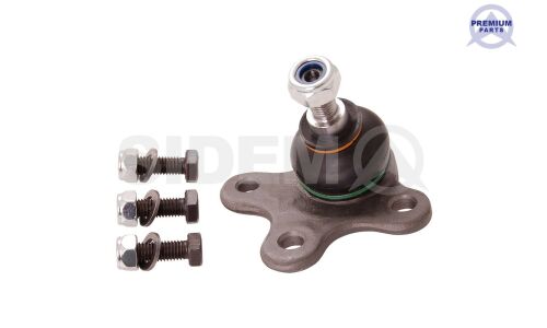 Опора шаровая | перед прав Sidem, арт. 63583