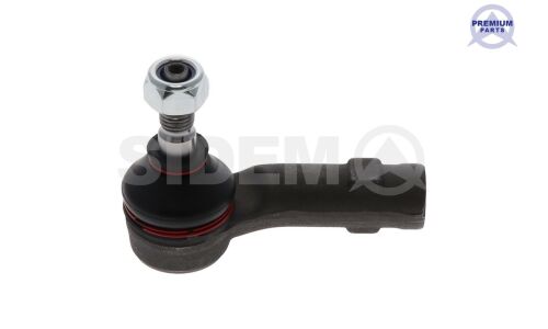 Наконечник рулевой тяги | перед лев Sidem, арт. 64230