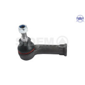 Наконечник рулевой тяги Sidem, левый, арт. 64236