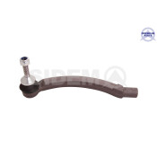 Наконечник рулевой тяги Sidem, левый, арт. 67136