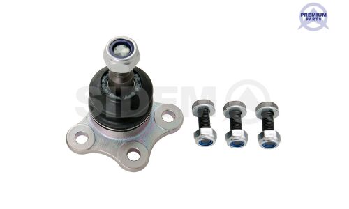 Опора шаровая | перед прав/лев Sidem, арт. 85188