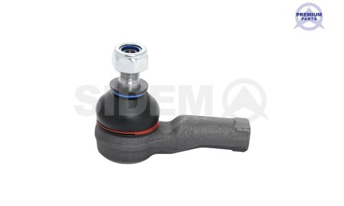 Наконечник рулевой тяги | перед прав/лев Sidem, арт. 89033