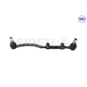 Тяга рулевая Sidem, левая, арт. 9526