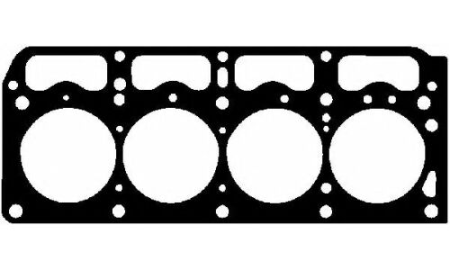 Прокладка головки блока цилиндров Ajusa, арт. 10138800