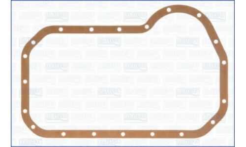 Прокладка масляного поддона двигателя Ajusa, арт. 14034800