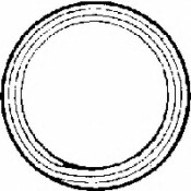 Уплотнительное кольцо Ajusa, арт. 19001100