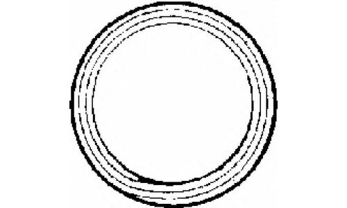 Уплотнительное кольцо Ajusa, арт. 19001100