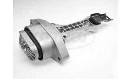 Подушка двигателя нижняя | перед Corteco, арт. 21652797