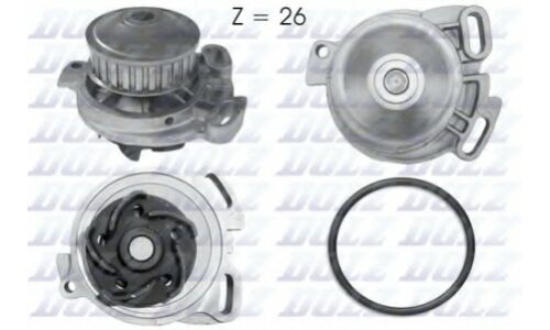 Водяной насос (помпа) системы охлаждения Dolz, арт. A-152