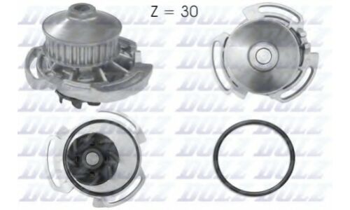 Водяной насос (помпа) системы охлаждения Dolz, арт. A-164