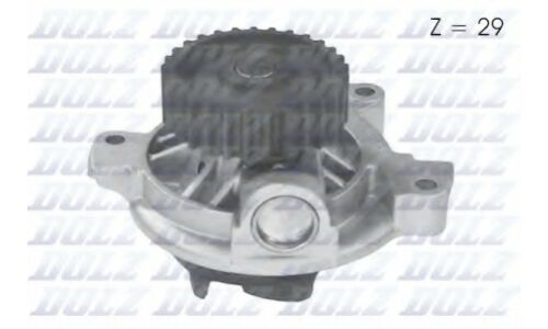 Водяной насос (помпа) системы охлаждения Dolz, арт. A-171
