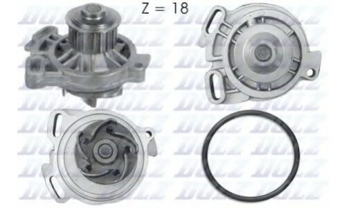 Водяной насос (помпа) системы охлаждения Dolz, арт. A-176