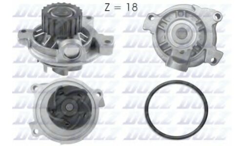 Водяной насос (помпа) системы охлаждения Dolz, арт. A-178