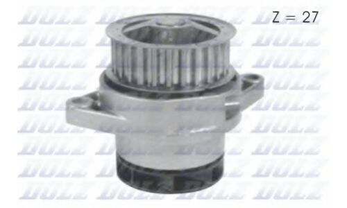 Водяной насос (помпа) системы охлаждения Dolz, арт. A-179