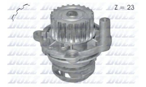 Водяной насос (помпа) системы охлаждения Dolz, арт. A-198