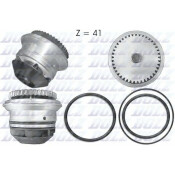 Водяной насос (помпа) системы охлаждения Dolz, арт. A-199