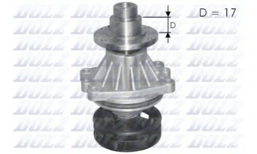 Водяной насос (помпа) системы охлаждения Dolz, арт. B-219