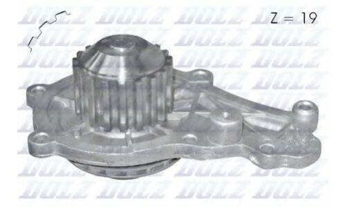 Водяной насос (помпа) системы охлаждения Dolz, арт. C-129
