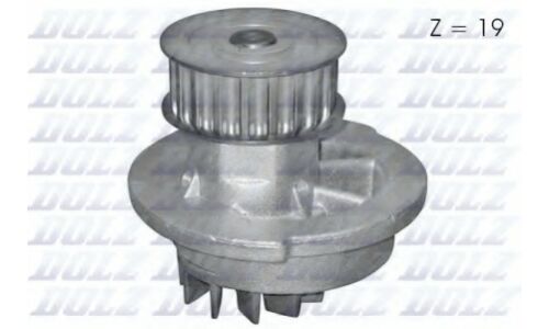 Водяной насос (помпа) системы охлаждения Dolz, арт. D-210