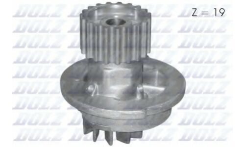 Водяной насос (помпа) системы охлаждения Dolz, арт. D-211