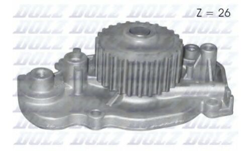 Водяной насос (помпа) системы охлаждения Dolz, арт. H-127