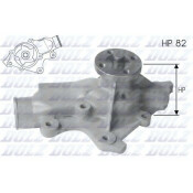 Водяной насос (помпа) системы охлаждения Dolz, арт. J-201